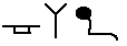 Ancient Hebrew pictograph for Vagabond